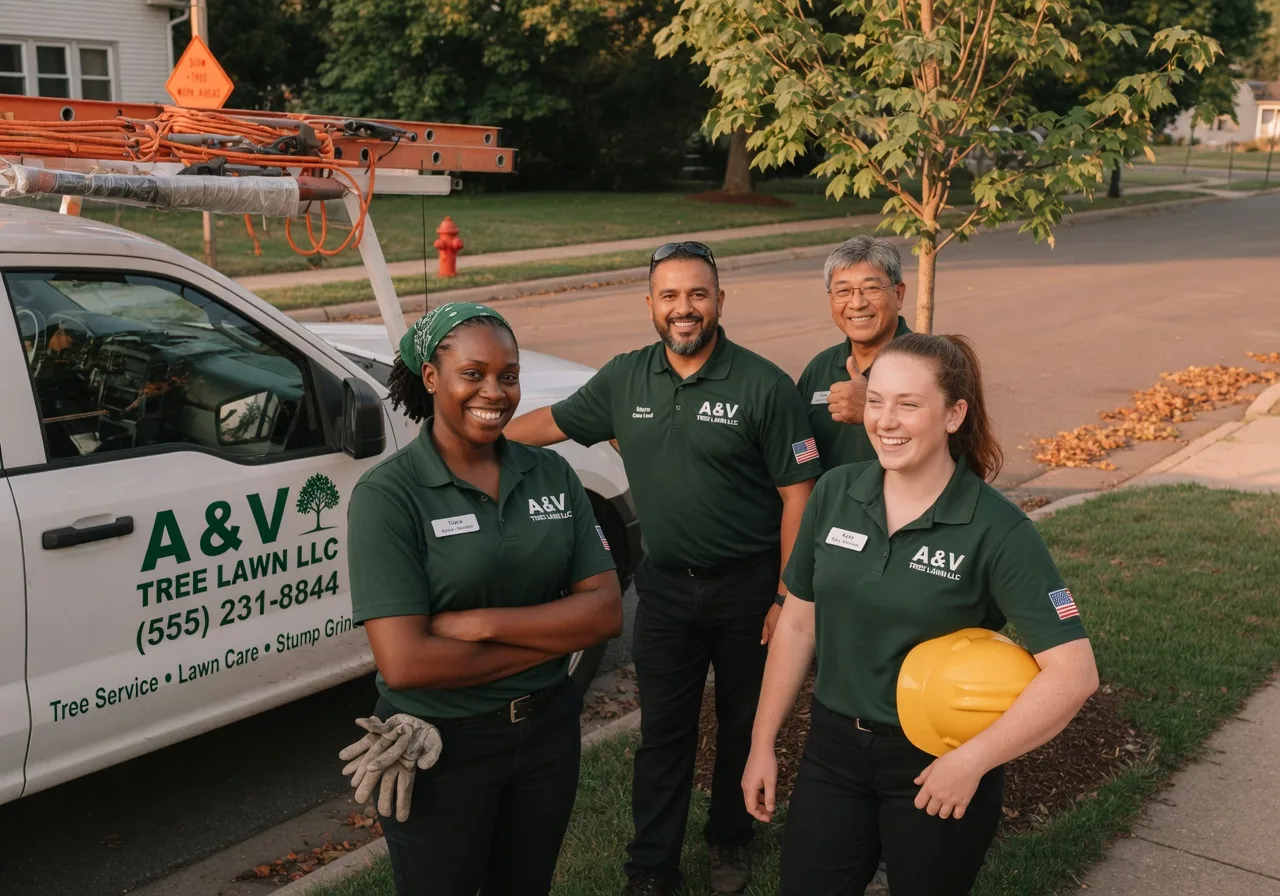 Tree Service company in Hazel Hurst, PA